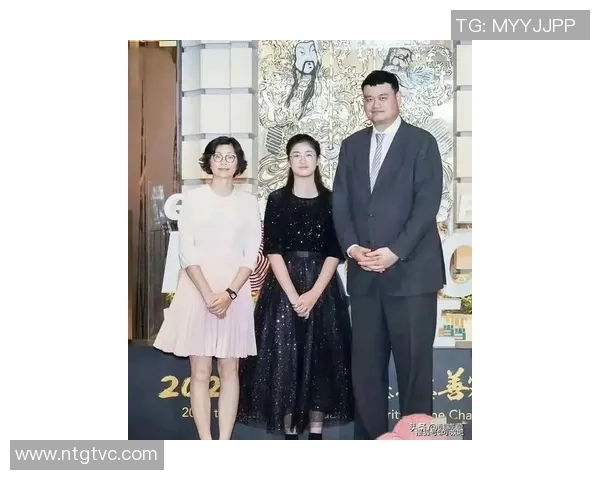 姚明对女儿未来发展充满担忧希望她能健康快乐成长