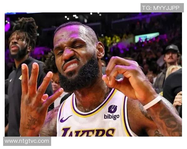 詹姆斯连续第4场得分40+，领导湖人取得四连胜